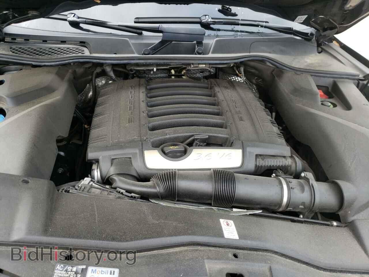 2016 PORSCHE CAYENNE - VIN: WP1AA2A2XGKA11095 - Фото 7