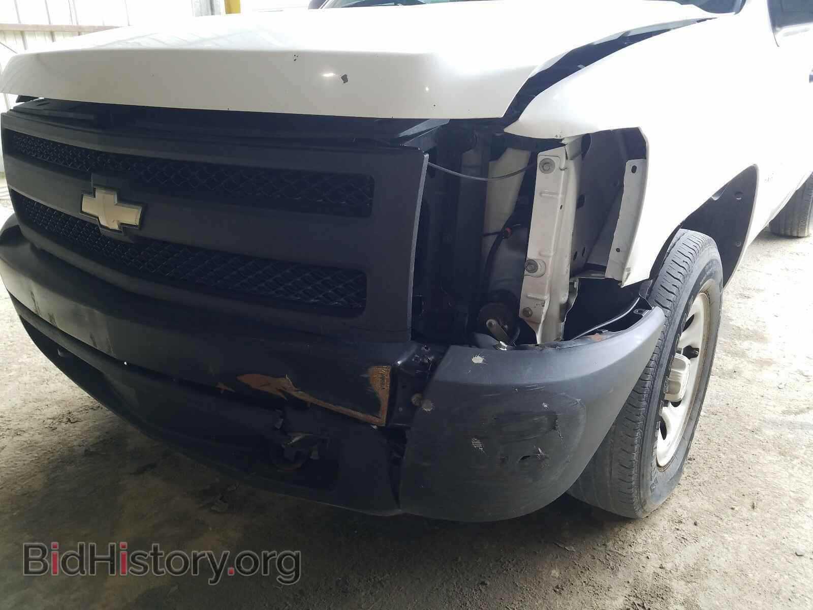 2007 CHEVROLET SILVERADO - VIN: 1GCEC14C97E587674 - Фото 9