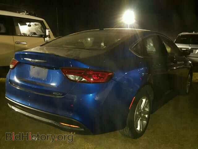 2015 CHRYSLER 200 - VIN: 1C3CCCAB9FN716191 - Фото 4