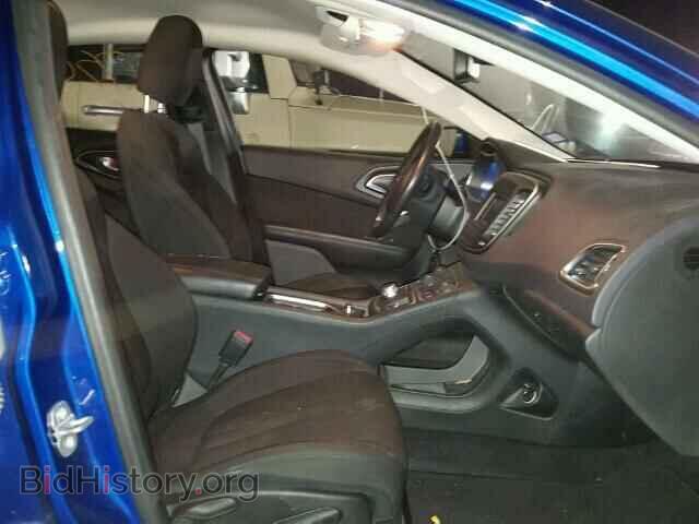 2015 CHRYSLER 200 - VIN: 1C3CCCAB9FN716191 - Фото 5