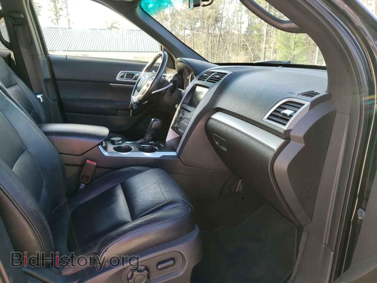 2013 FORD EXPLORER - VIN: 1FM5K8D84DGA02888 - Photo 5