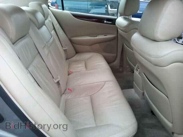 2002 LEXUS ES300 - VIN: JTHBF30G720018468 - Фото 6