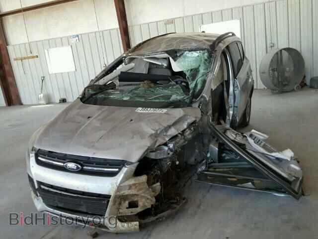 2014 FORD ESCAPE - VIN: 1FMCU0GXXEUD16571 - Photo 2