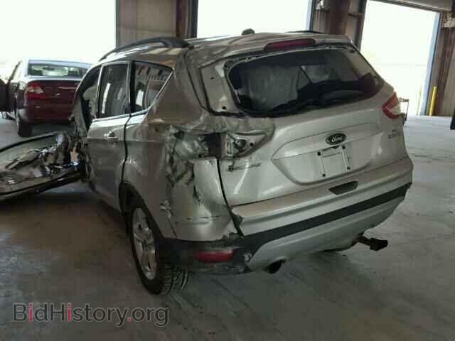 2014 FORD ESCAPE - VIN: 1FMCU0GXXEUD16571 - Photo 3