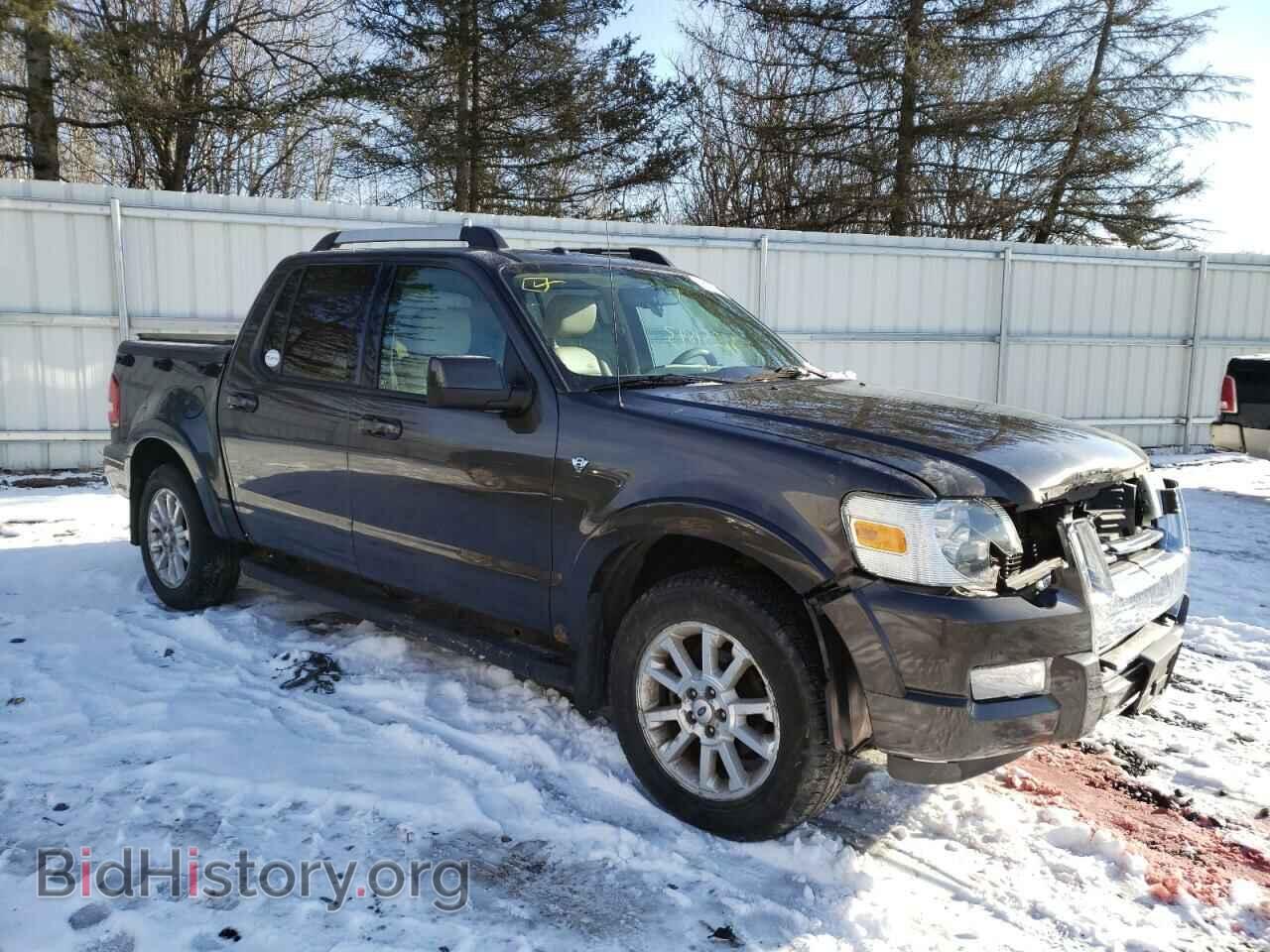 2007 FORD EXPLORER - VIN: 1FMEU53817UA04730 - Photo 4