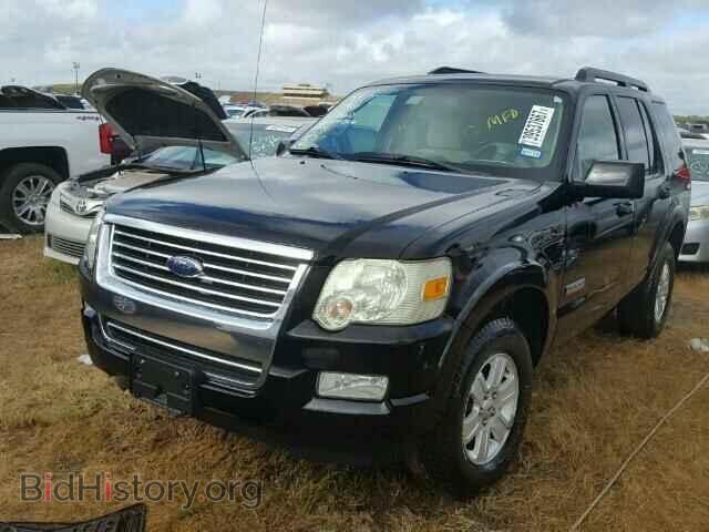 2008 FORD EXPLORER - VIN: 1FMEU63E28UA10520 - Photo 2