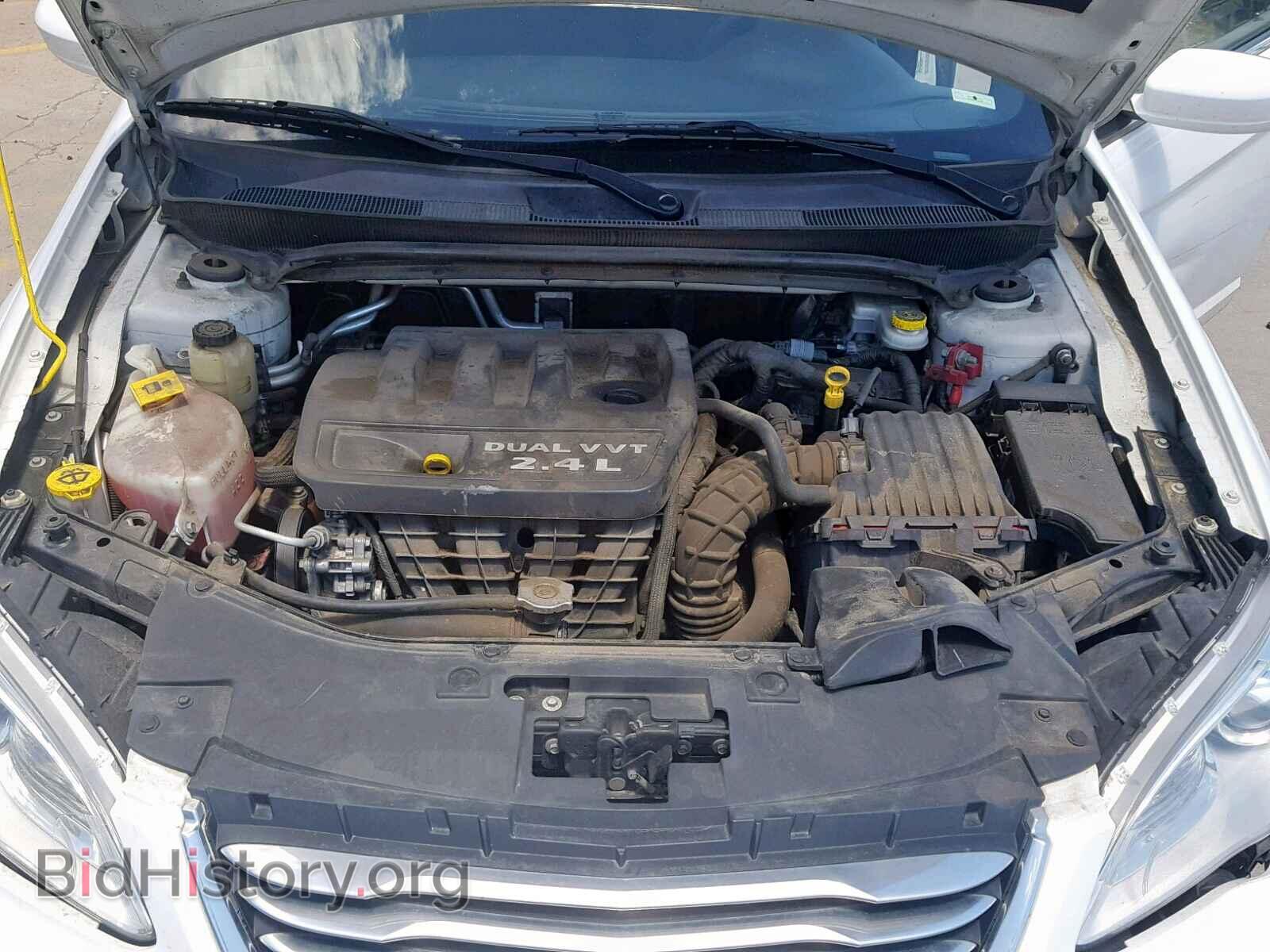 2013 CHRYSLER 200 - VIN: 1C3CCBAB0DN734540 - Photo 7