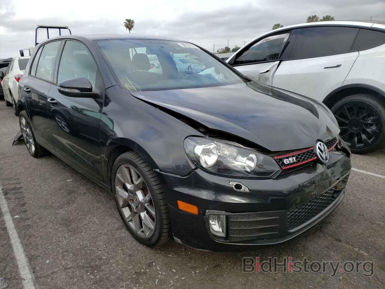 Photo WVWGV7AJ6DW131226 - VOLKSWAGEN GTI 2013