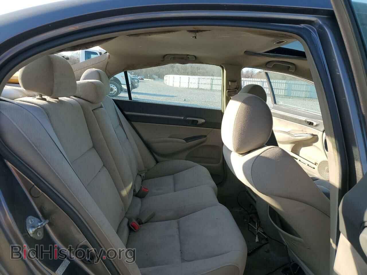 2011 HONDA CIVIC - VIN: 19XFA1F89BE009784 - Фото 10