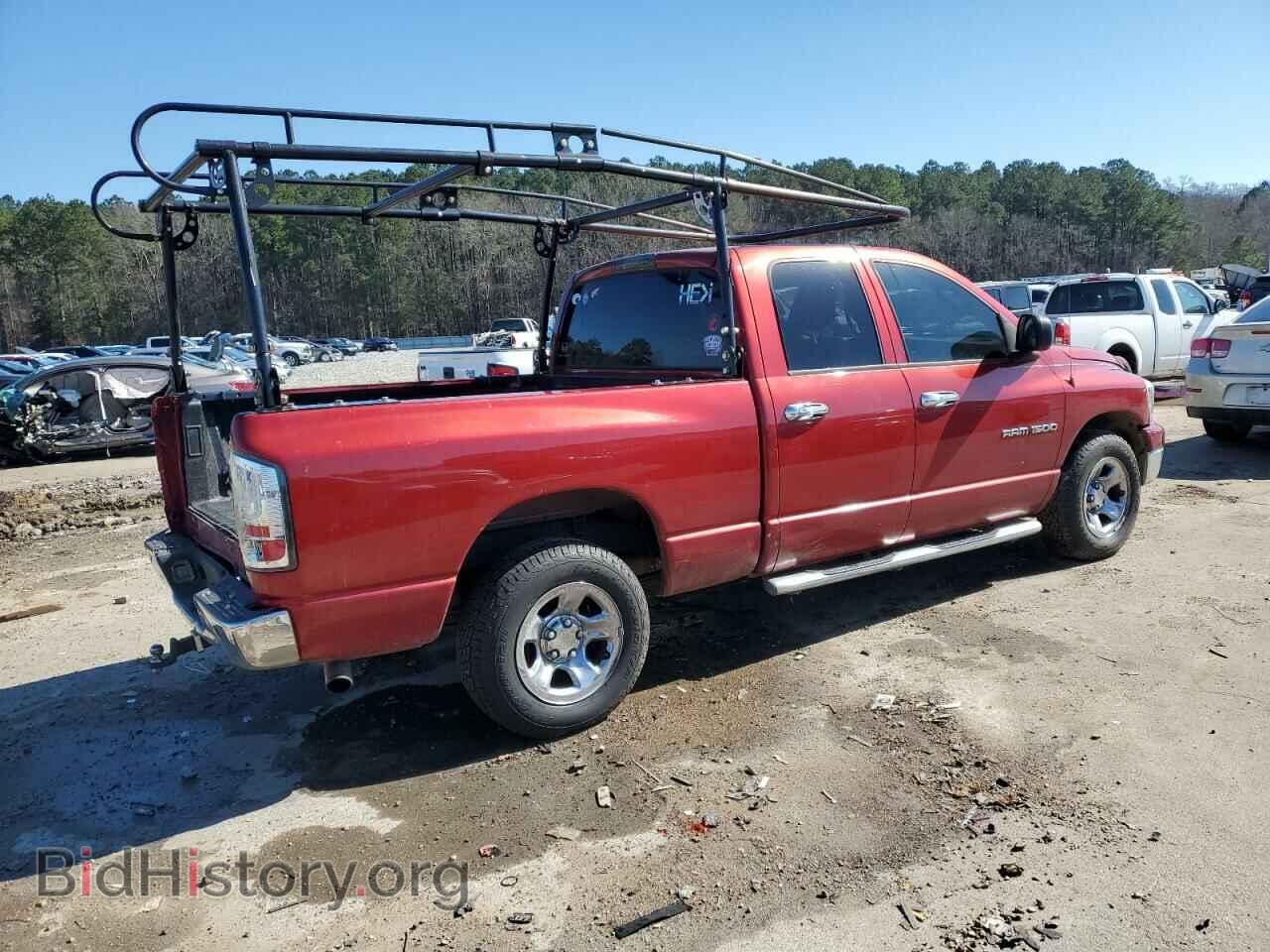 2006 DODGE RAM 1500 - VIN: 1D7HA18N56S564459 - Фото 3