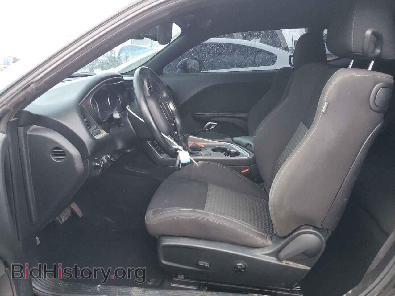 2019 DODGE CHALLENGER - VIN: 2C3CDZBT9KH641809 - Photo 7