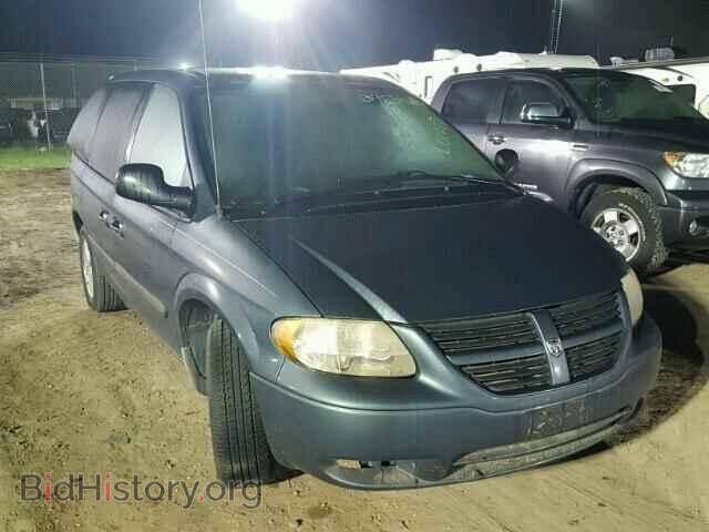 Photo 1D4GP45RX6B533062 - DODGE CARAVAN 2006