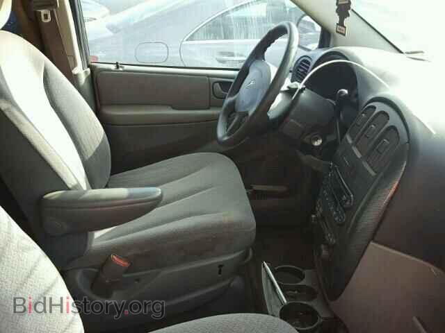 2006 DODGE CARAVAN - VIN: 1D4GP45RX6B533062 - Photo 5