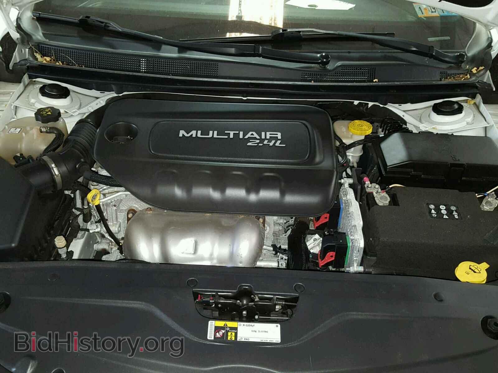 2015 CHRYSLER 200 - VIN: 1C3CCCBB6FN558343 - Фото 7
