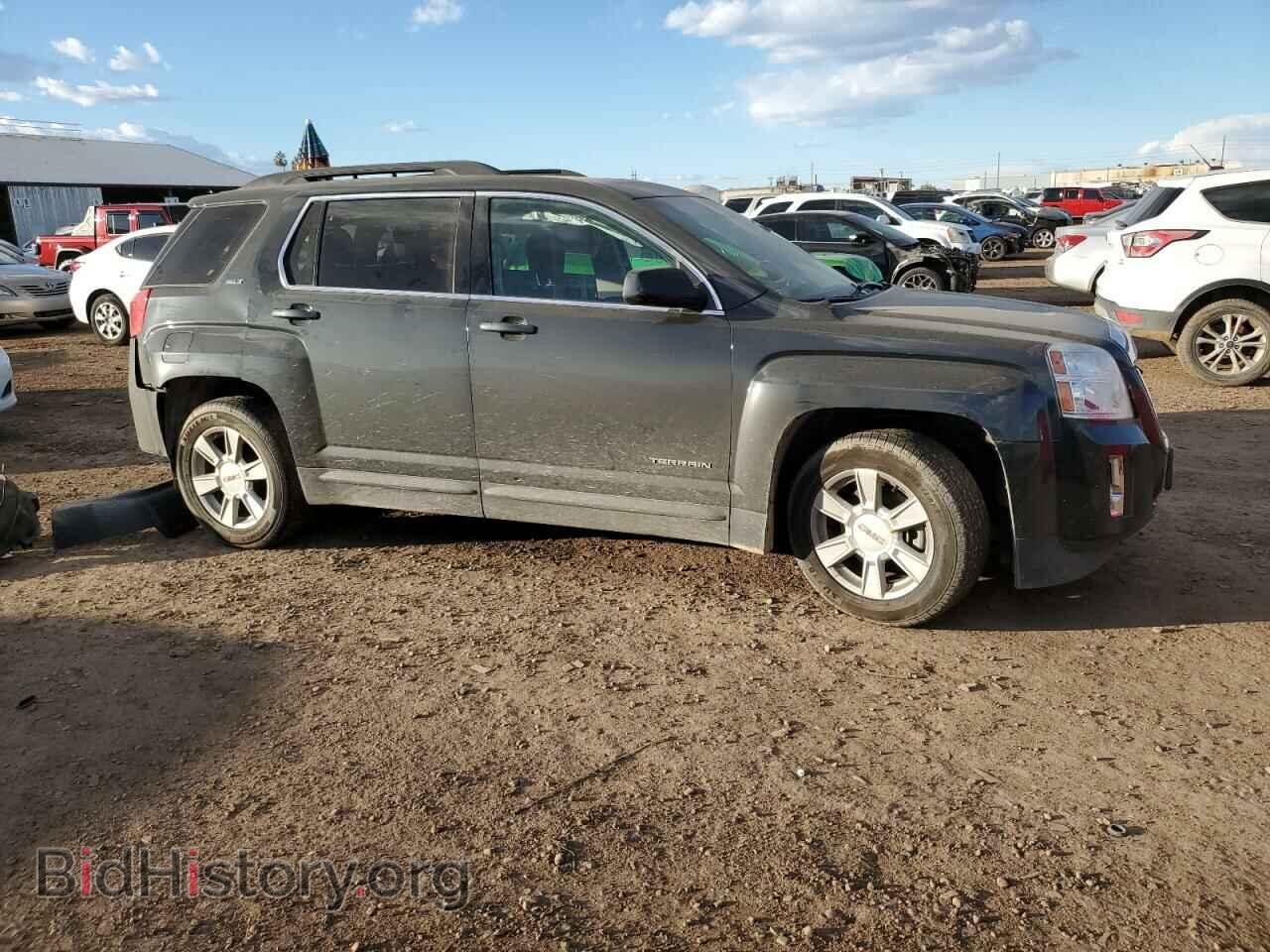 2013 GMC TERRAIN - VIN: 2GKALUEK4D6312093 - Photo 4