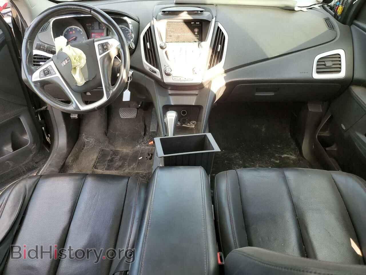 2013 GMC TERRAIN - VIN: 2GKALUEK4D6312093 - Photo 8