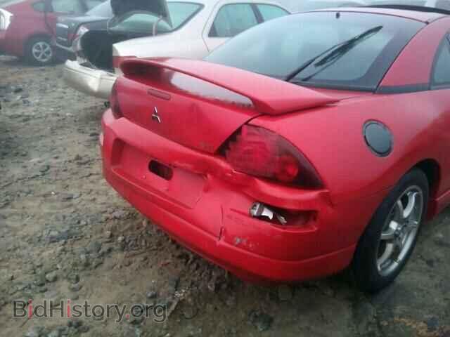 2000 MITSUBISHI ECLIPSE - VIN: 4A3AC54L7YE030931 - Фото 9
