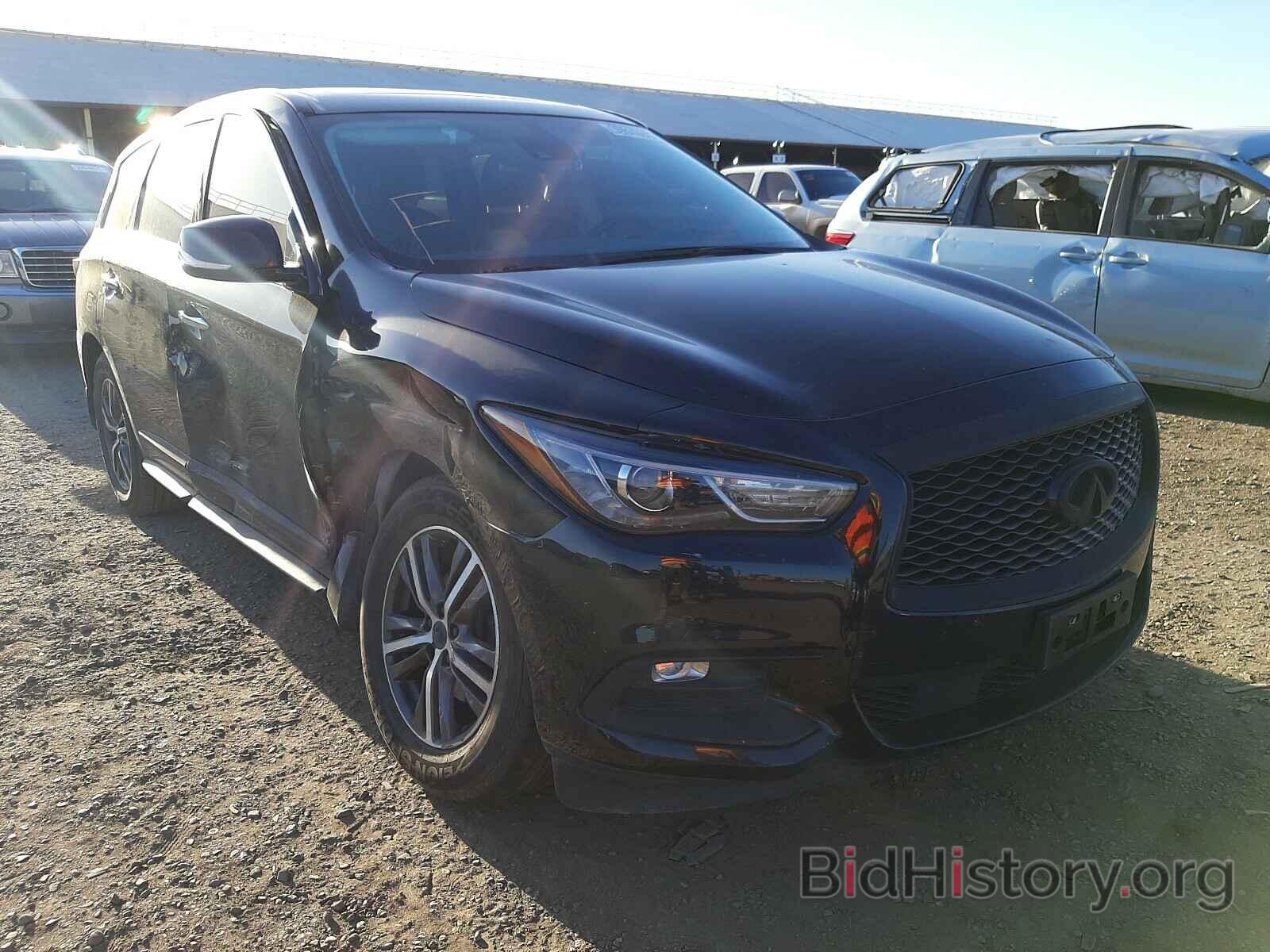 Photo 5N1DL0MN8KC515176 - INFINITI QX60 2019