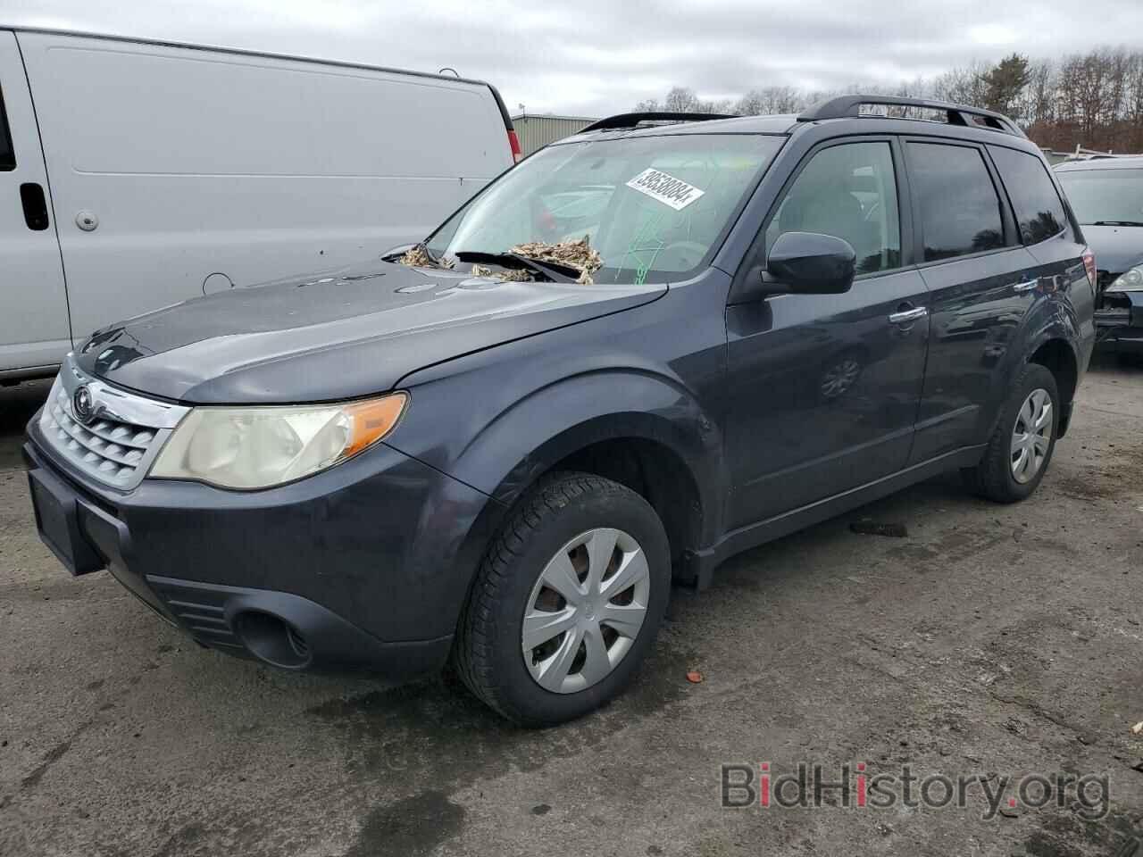 Photo JF2SHADC1CH453336 - SUBARU FORESTER 2012
