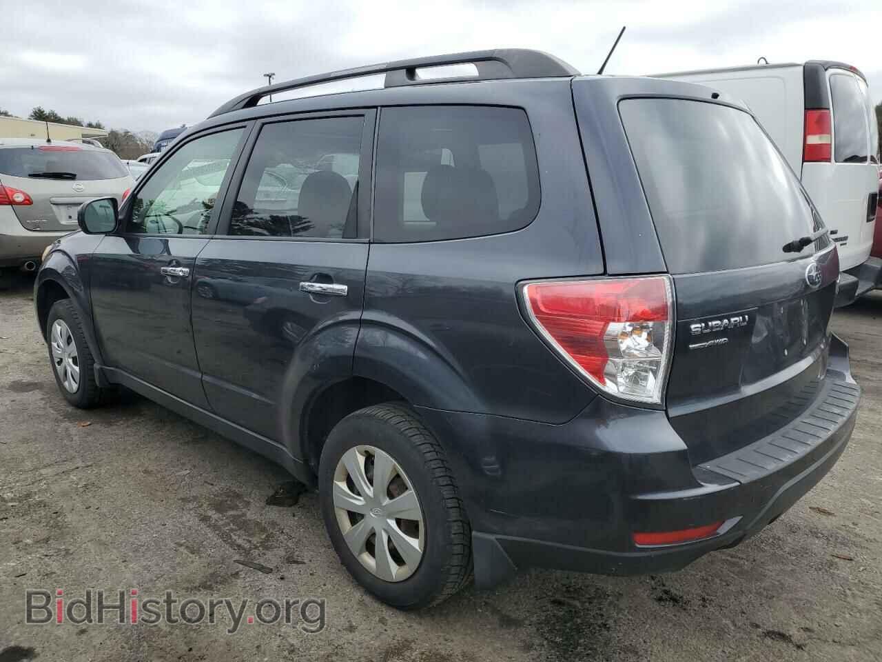 2012 SUBARU FORESTER - VIN: JF2SHADC1CH453336 - Фото 2