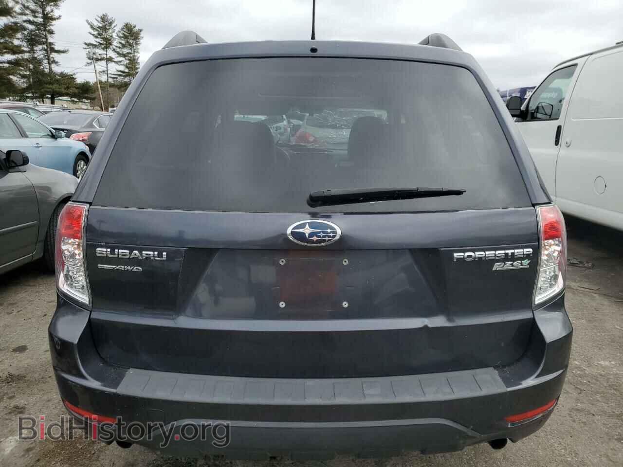 2012 SUBARU FORESTER - VIN: JF2SHADC1CH453336 - Фото 6