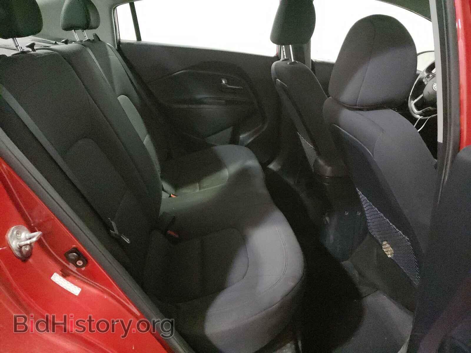 2012 KIA RIO - VIN: KNADN4A33C6074742 - Фото 6
