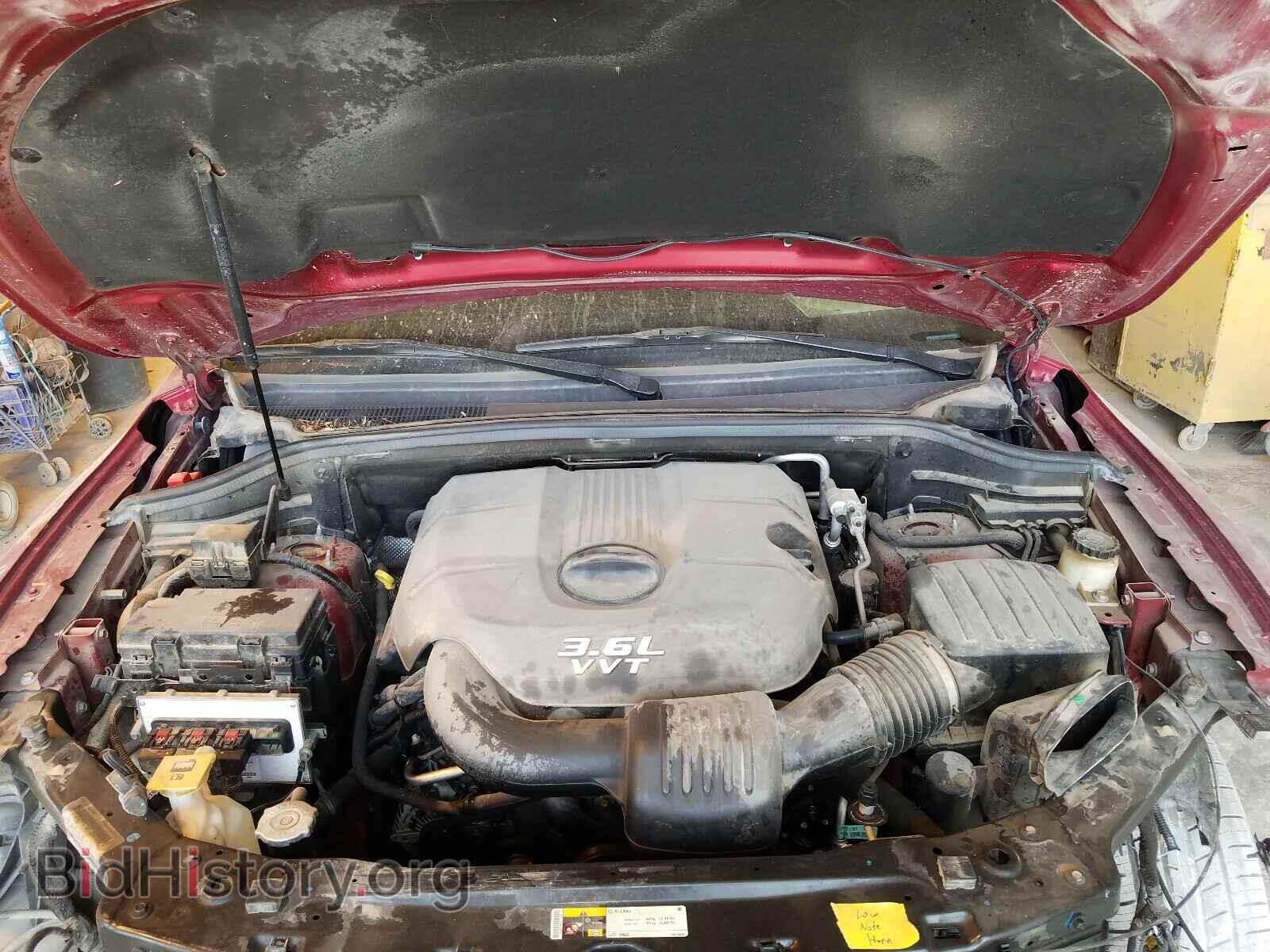 2013 DODGE DURANGO - VIN: 1C4RDHEG9DC680503 - Photo 7