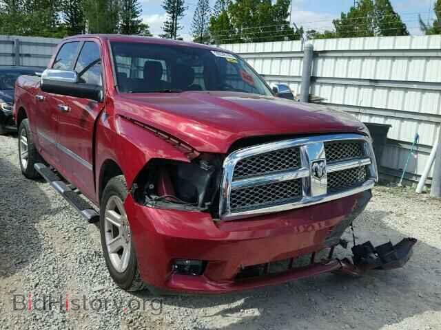Photo 1C6RD6PT7CS329695 - DODGE RAM 2012