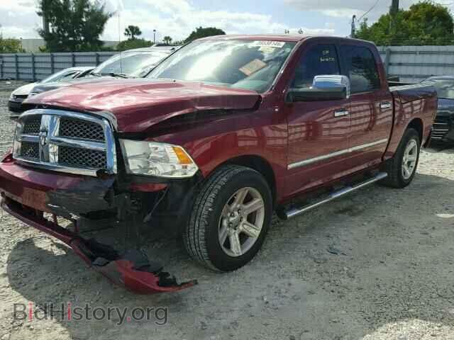 2012 DODGE RAM - VIN: 1C6RD6PT7CS329695 - Photo 2