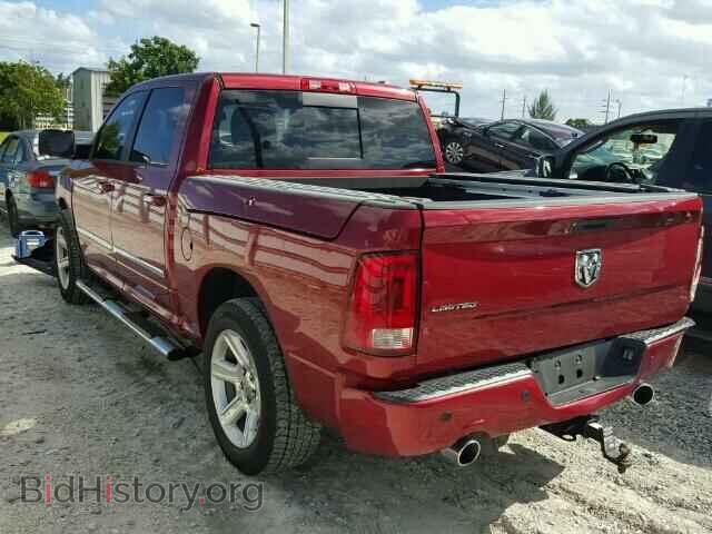 2012 DODGE RAM - VIN: 1C6RD6PT7CS329695 - Photo 3