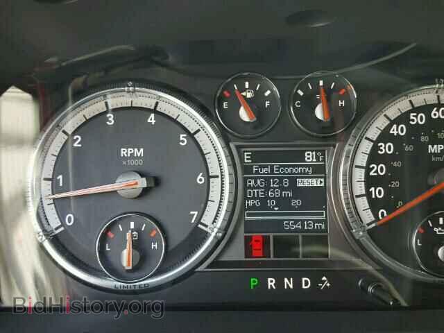 2012 DODGE RAM - VIN: 1C6RD6PT7CS329695 - Photo 8