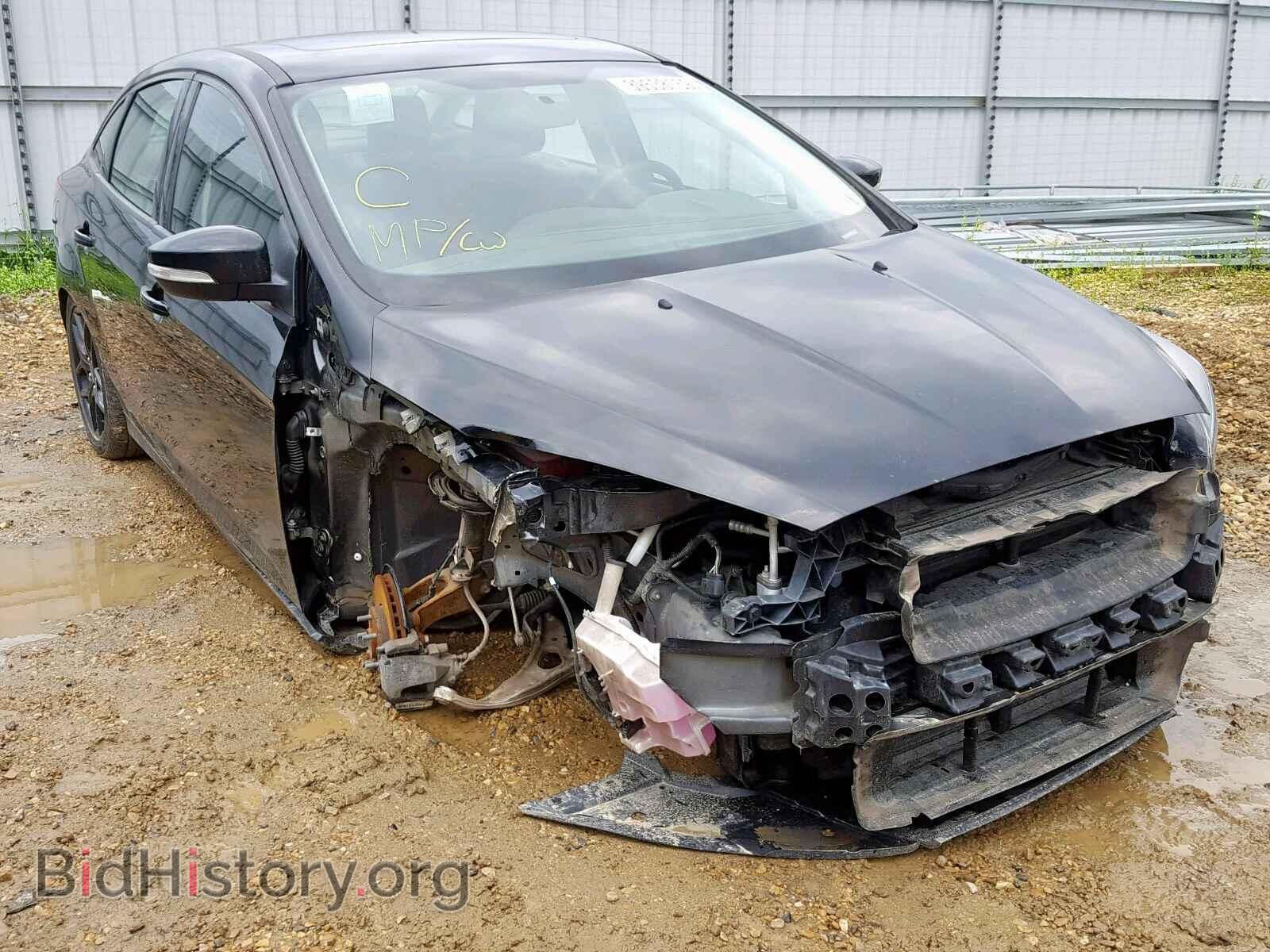 Photo 1FADP3H21HL273596 - FORD FOCUS 2017