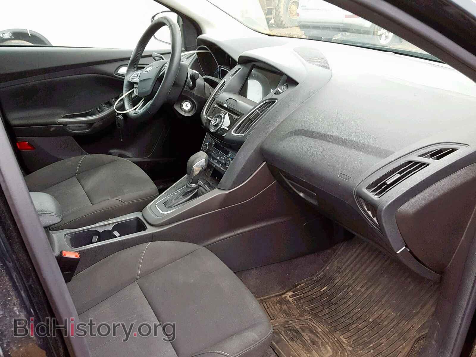 2017 FORD FOCUS - VIN: 1FADP3H21HL273596 - Фото 5