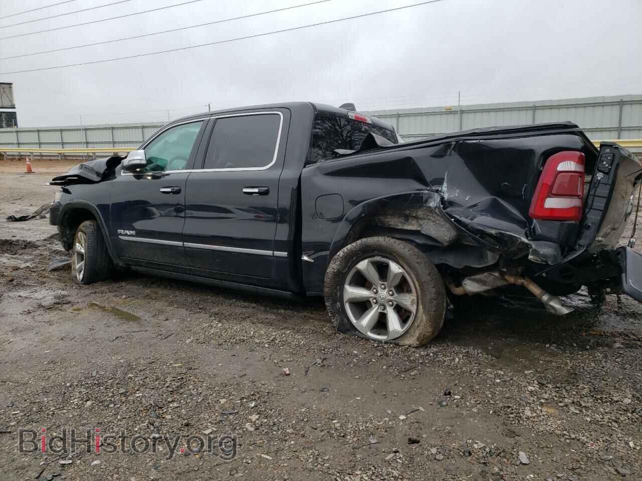 2019 RAM 1500 - VIN: 1C6SRFHTXKN640732 - Фото 2