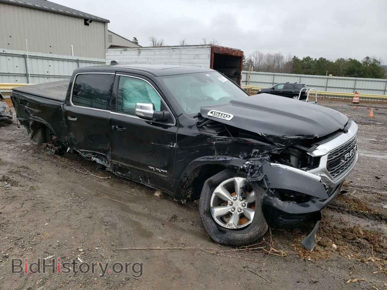 2019 RAM 1500 - VIN: 1C6SRFHTXKN640732 - Фото 4