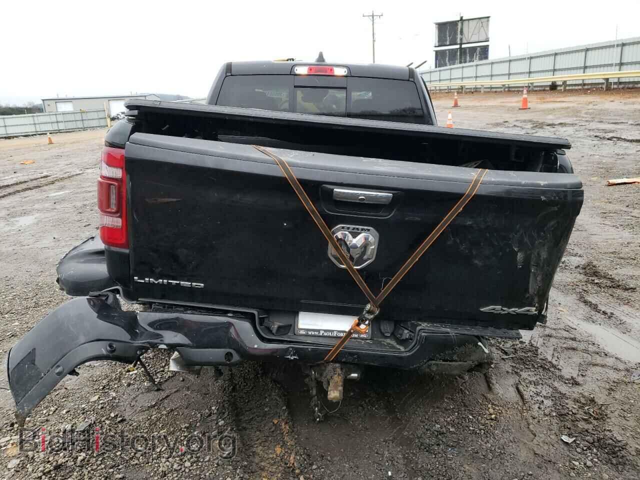 2019 RAM 1500 - VIN: 1C6SRFHTXKN640732 - Фото 6