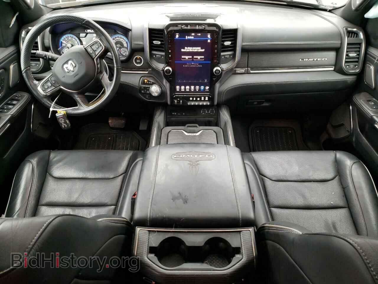 2019 RAM 1500 - VIN: 1C6SRFHTXKN640732 - Фото 8