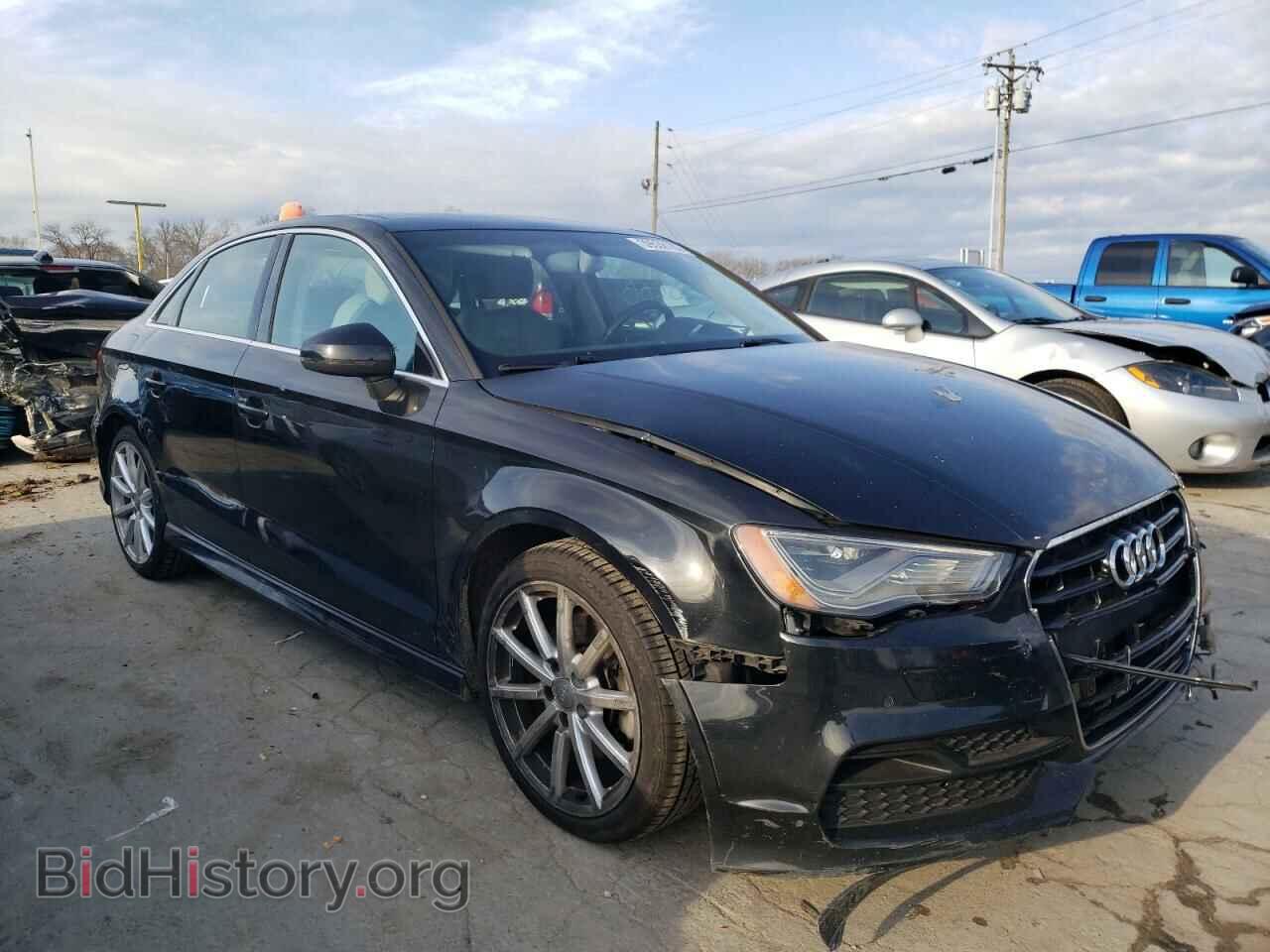 Photo WAUKFGFF5F1038061 - AUDI A3 2015