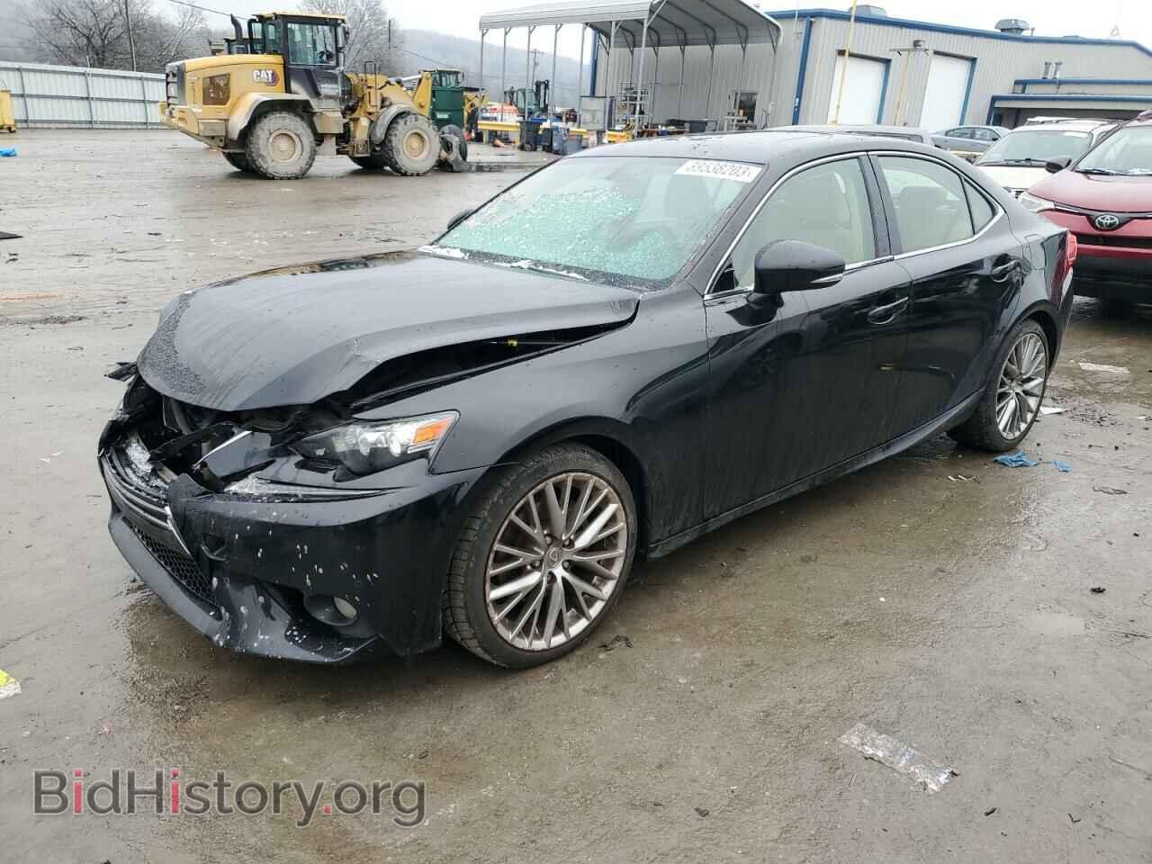 Фотография JTHBF1D29E5020748 - LEXUS IS 2014