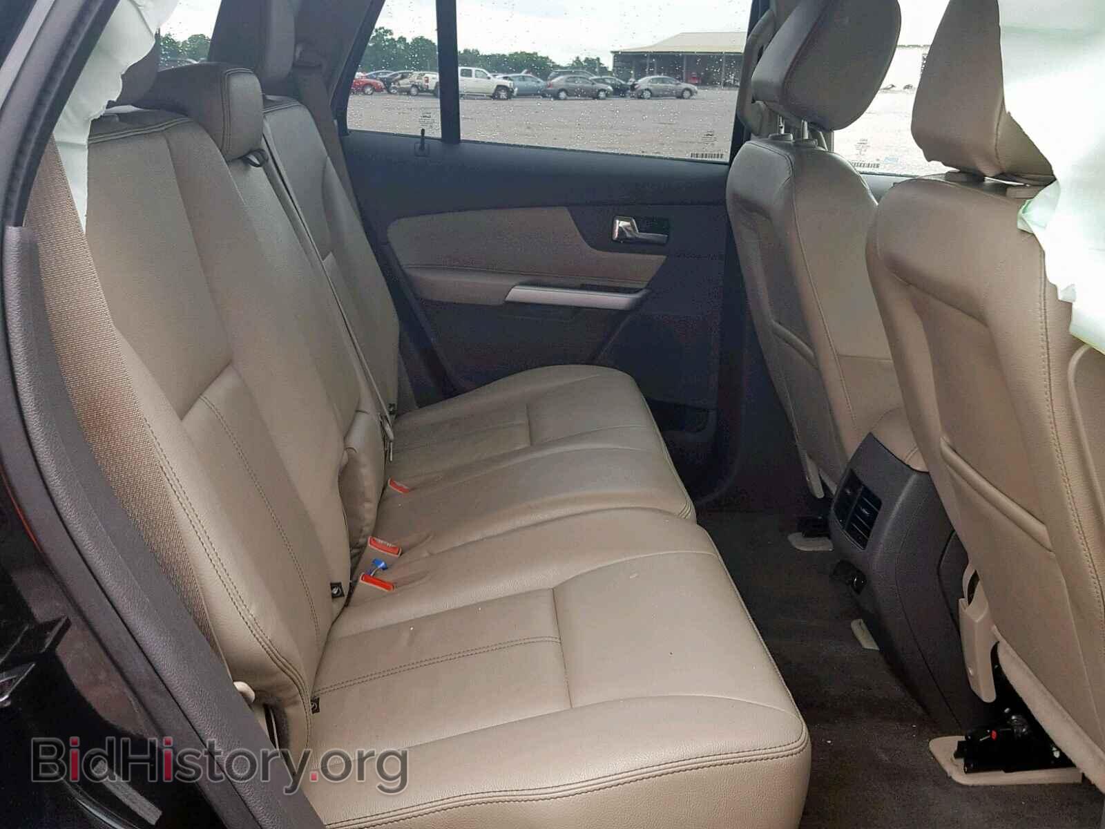 2014 FORD EDGE SEL - VIN: 2FMDK3J95EBB83620 - Photo 6