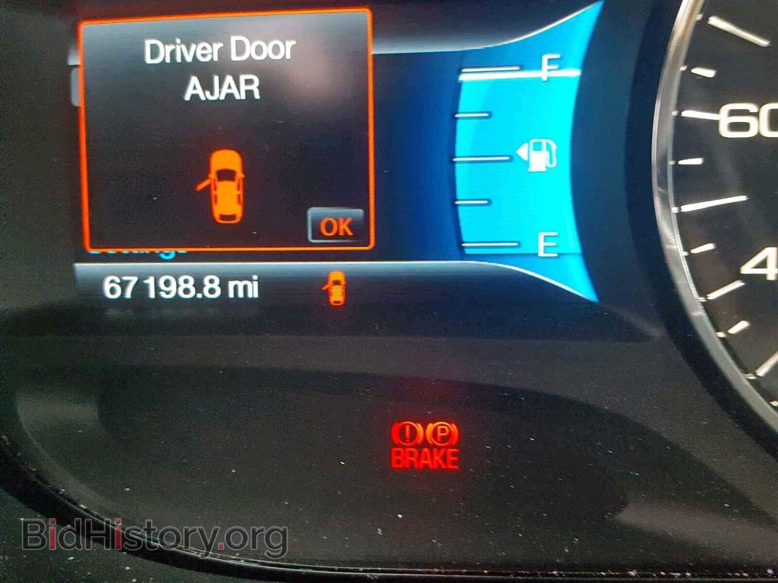 2014 FORD EDGE SEL - VIN: 2FMDK3J95EBB83620 - Photo 8