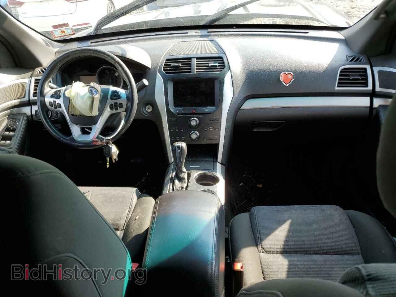 2013 FORD EXPLORER - VIN: 1FM5K8D89DGB60059 - Фото 8
