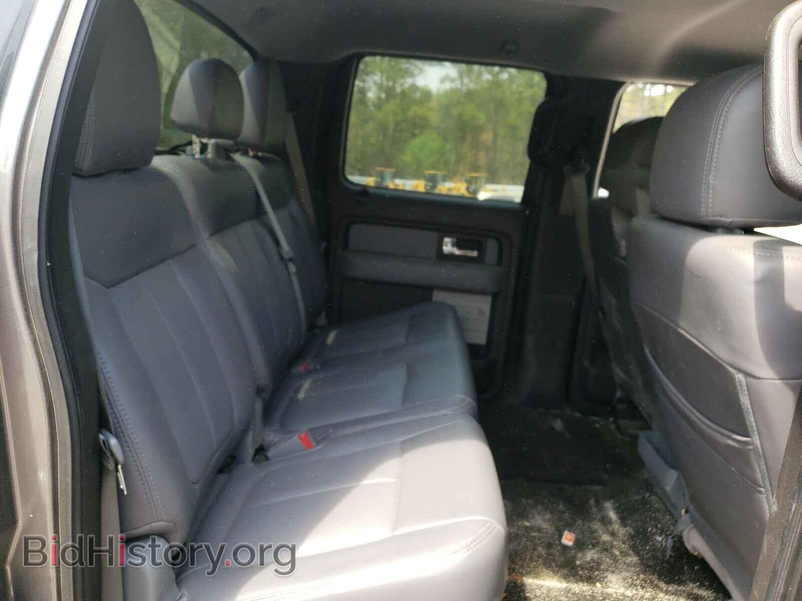 2012 FORD F150 - VIN: 1FTFW1CF2CFB79349 - Фото 6