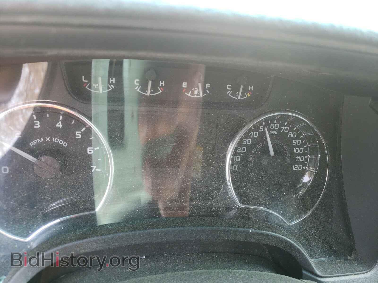 2012 FORD F150 - VIN: 1FTFW1CF2CFB79349 - Фото 8
