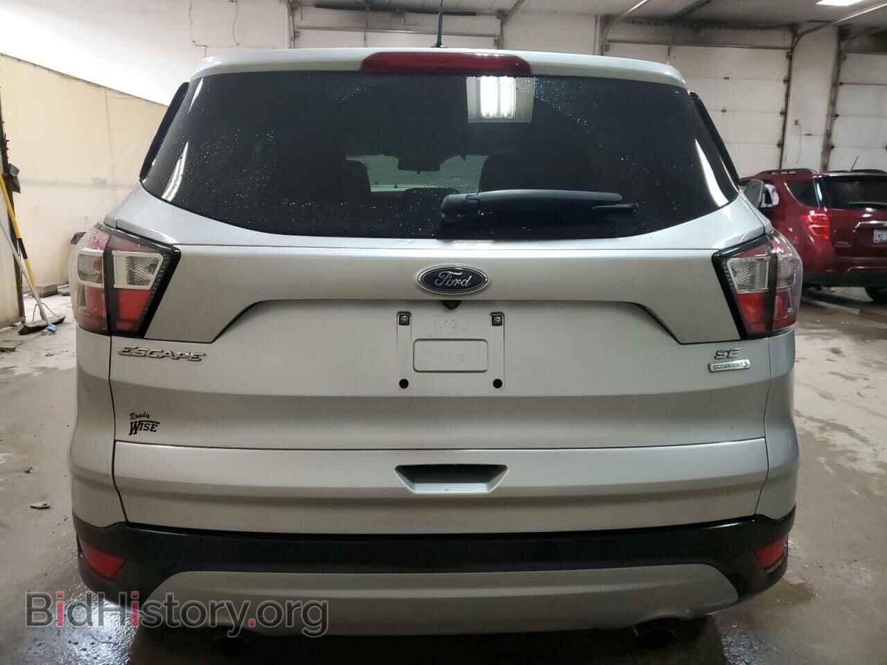 2017 FORD ESCAPE - VIN: 1FMCU0GD6HUE18833 - Фото 6