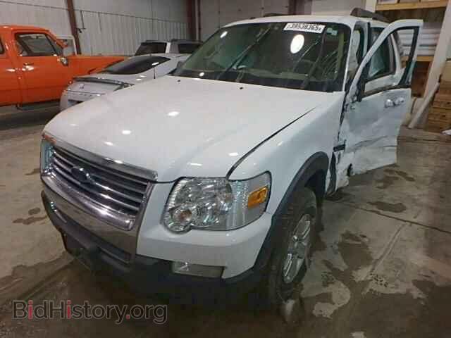 2007 FORD EXPLORER - VIN: 1FMEU73E57UB88345 - Photo 2
