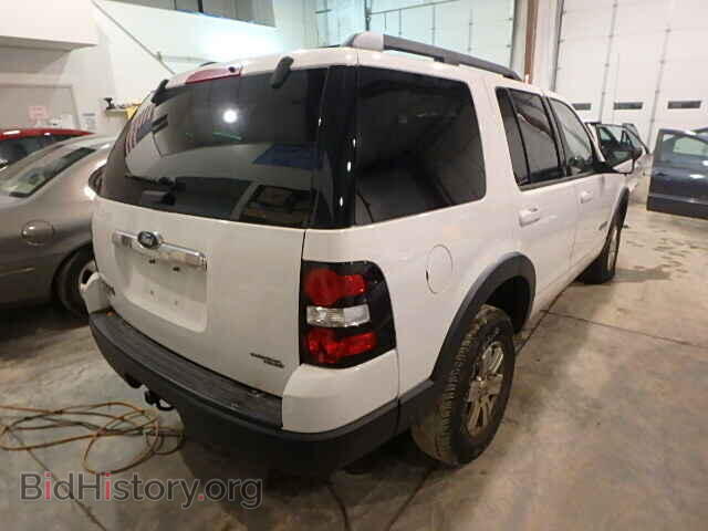 2007 FORD EXPLORER - VIN: 1FMEU73E57UB88345 - Photo 4