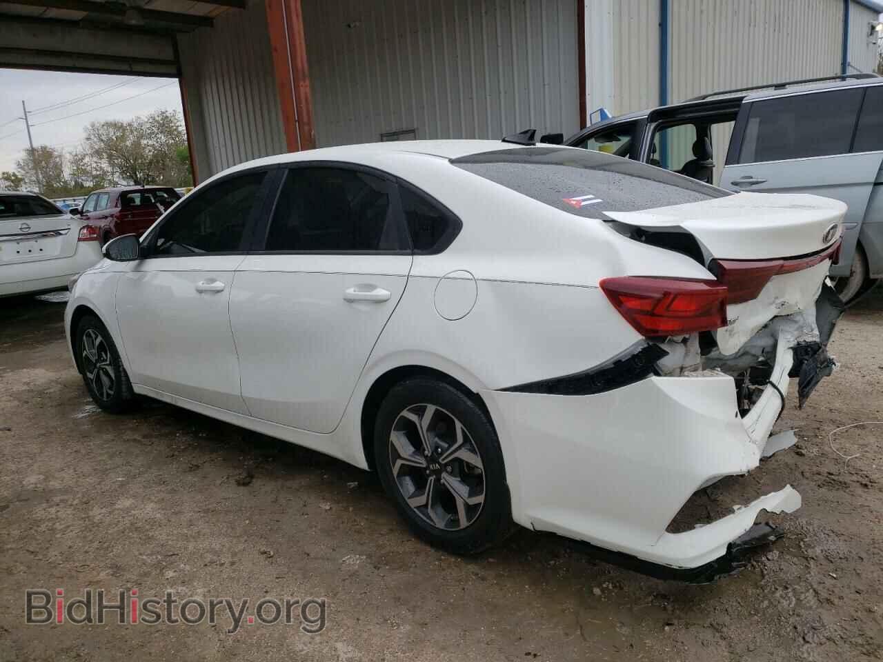 2020 KIA FORTE - VIN: 3KPF24ADXLE167345 - Фото 2