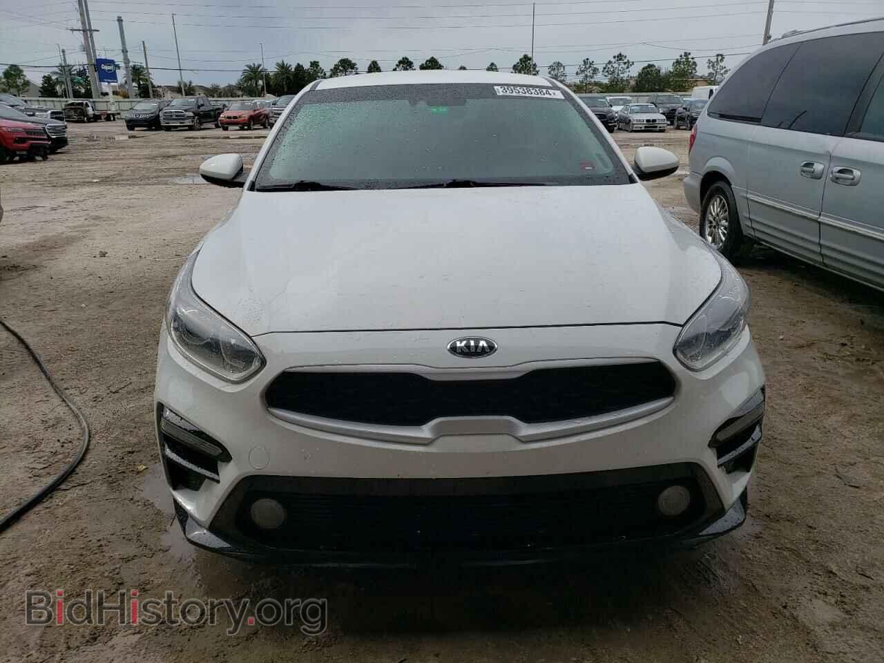 2020 KIA FORTE - VIN: 3KPF24ADXLE167345 - Фото 5