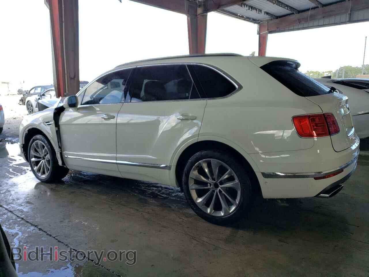 2017 BENTLEY ALL MODELS - VIN: SJAAC2ZV7HC016035 - Фото 2